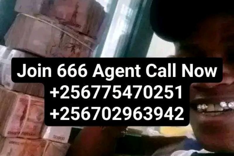 Ugandan llluminati Agent call On +256775470251/0702963942