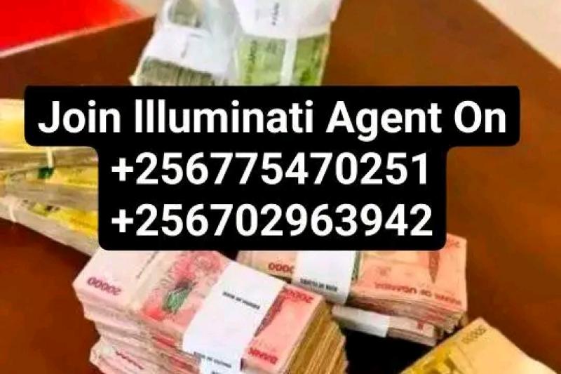 Ugandan llluminati Agent call On +256775470251/0702963942